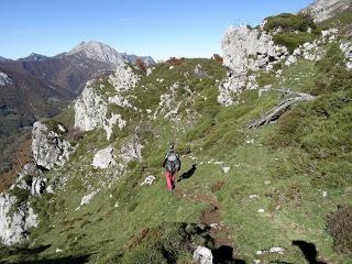 Sobrefoz-Ventaniella-Porrón de Viañu-Puerto Sus-Fana