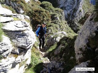 Sobrefoz-Ventaniella-Porrón de Viañu-Puerto Sus-Fana