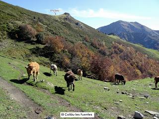 Sobrefoz-Ventaniella-Porrón de Viañu-Puerto Sus-Fana