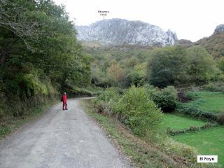 Sobrefoz-Ventaniella-Porrón de Viañu-Puerto Sus-Fana