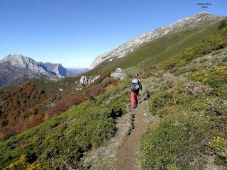 Sobrefoz-Ventaniella-Porrón de Viañu-Puerto Sus-Fana