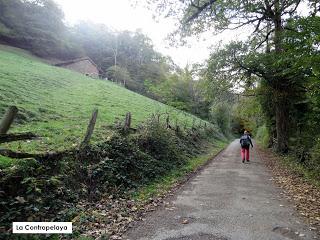 Sobrefoz-Ventaniella-Porrón de Viañu-Puerto Sus-Fana
