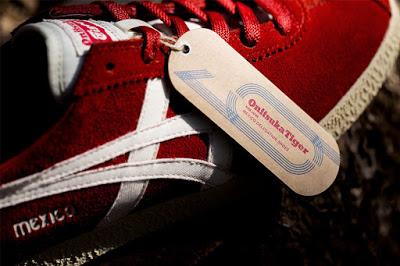 Onitsuka Tiger, Mexico Delegation, sneakers, Onitsuka Tiger Stripes, sportstyle, sportwear, Suits and Shirts, 