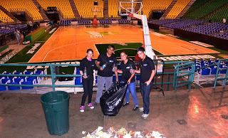 Fundación Un Mundo Más Verde incentiva recolección de desechos para el reciclaje