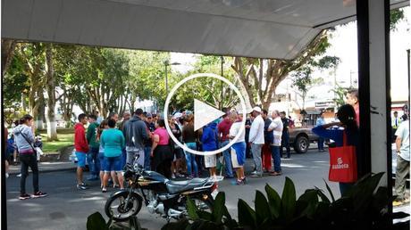 migrantes San Ramón