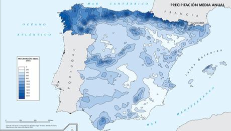 FACTORES QUE INCIDEN EN LOS RÍOS PENINSULARES