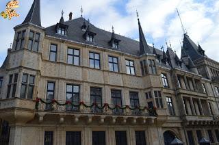 Qué ver en Luxemburgo en 1 día?
