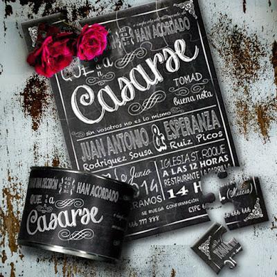 Como elegir las invitaciones para una boda Como elegir las invitaciones para una boda