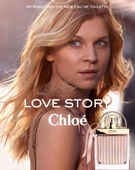 Descubre la fragancia de Chloé	 en El Corte Inglés