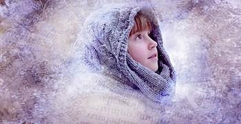 Consejos para que los niños vayan calentitos al colegio.