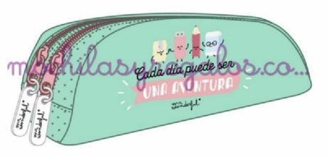 ESTUCHES Y PORTATODO ESCOLARES