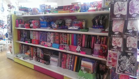 Material escolar para la vuelta al cole 2015-2016