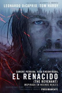 EL RENACIDO (Alejandro G. Iñárritu, 2015)