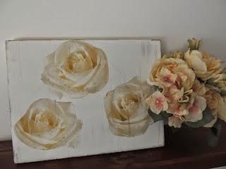 Como envejecer un mueble de manera muy fácil, con vinagre.