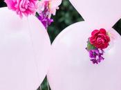 DIY-Globos Florales