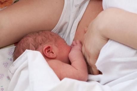 Recomendaciones sobre la lactancia materna