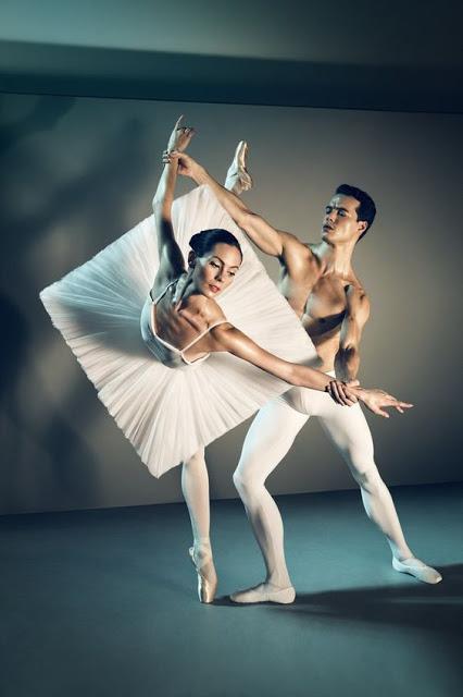 Los originales tutus  de Victor & Rolf