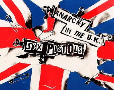 [Clásico Telúrico] Sex Pistols - Anarchy in U.K. (1976)