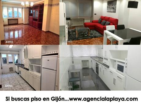 reforma de piso en Gijón