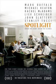 Spotlight (Tom McCarthy, 2015. EEUU)