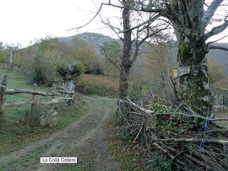 Coriscao-La Tabierna-Picón de la Mostayera-Retriñón