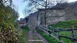 Coriscao-La Tabierna-Picón de la Mostayera-Retriñón