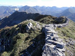 Coriscao-La Tabierna-Picón de la Mostayera-Retriñón