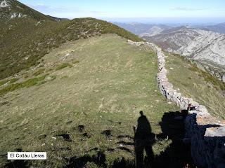 Coriscao-La Tabierna-Picón de la Mostayera-Retriñón