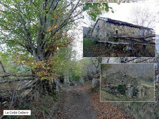 Coriscao-La Tabierna-Picón de la Mostayera-Retriñón