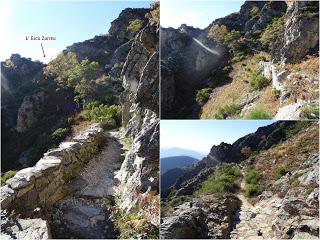 Coriscao-La Tabierna-Picón de la Mostayera-Retriñón