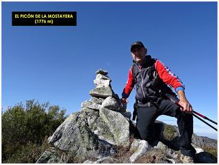 Coriscao-La Tabierna-Picón de la Mostayera-Retriñón