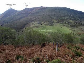 Coriscao-La Tabierna-Picón de la Mostayera-Retriñón