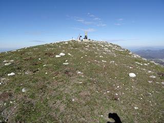 Coriscao-La Tabierna-Picón de la Mostayera-Retriñón