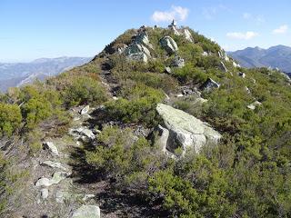 Coriscao-La Tabierna-Picón de la Mostayera-Retriñón