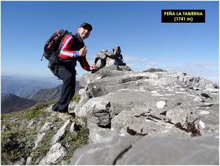 Coriscao-La Tabierna-Picón de la Mostayera-Retriñón