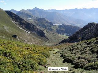 Coriscao-La Tabierna-Picón de la Mostayera-Retriñón