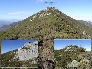 Coriscao-La Tabierna-Picón de la Mostayera-Retriñón