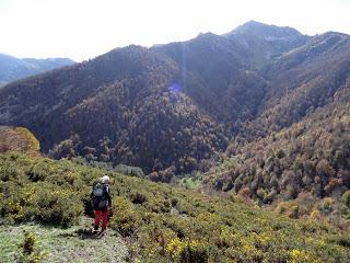 Sobrefoz-Fusu la Muyer-L' Abrañadosu-Solafoz-Belañu