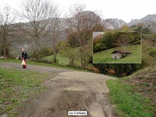 Sobrefoz-Mayada Maciédome-La Baullosa-Solafoz-Calviado