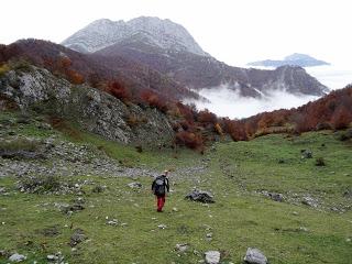 Sobrefoz-Mayada Maciédome-La Baullosa-Solafoz-Calviado