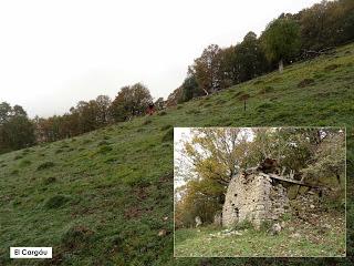 Sobrefoz-Mayada Maciédome-La Baullosa-Solafoz-Calviado