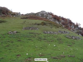 Sobrefoz-Mayada Maciédome-La Baullosa-Solafoz-Calviado