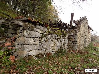 Sobrefoz-Mayada Maciédome-La Baullosa-Solafoz-Calviado