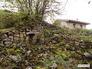 Sobrefoz-Mayada Maciédome-La Baullosa-Solafoz-Calviado