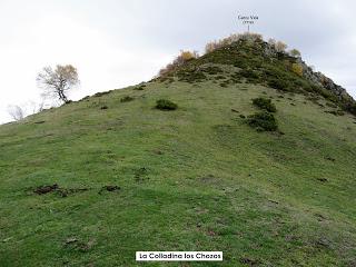 Sobrefoz-Mayada Maciédome-La Baullosa-Solafoz-Calviado