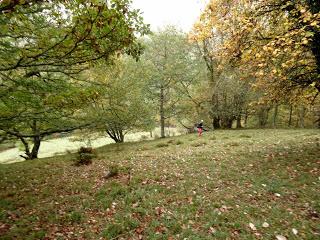 Sobrefoz-Mayada Maciédome-La Baullosa-Solafoz-Calviado