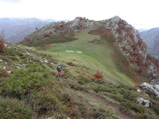 Sobrefoz-Mayada Maciédome-La Baullosa-Solafoz-Calviado