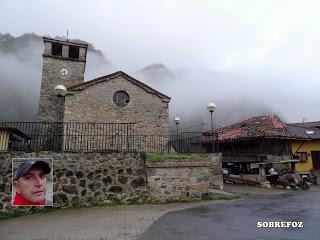 Sobrefoz-Mayada Maciédome-La Baullosa-Solafoz-Calviado