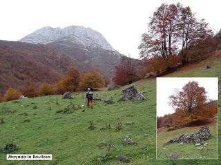 Sobrefoz-Mayada Maciédome-La Baullosa-Solafoz-Calviado