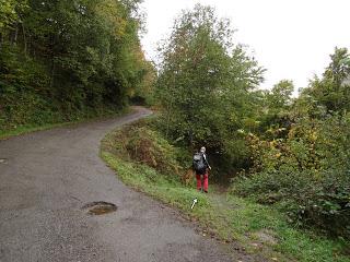 Sobrefoz-Mayada Maciédome-La Baullosa-Solafoz-Calviado